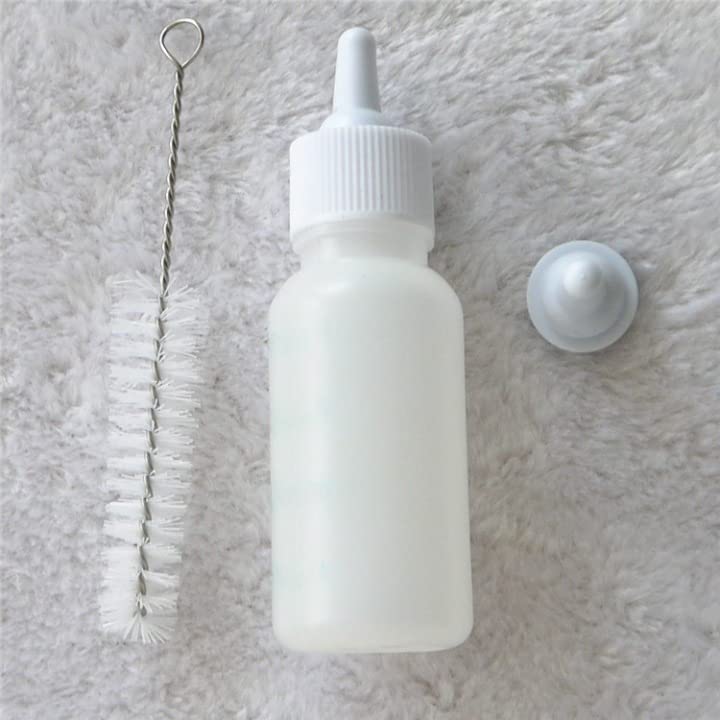 Trixie Suckling Bottle Set for Newborn and Small Animals