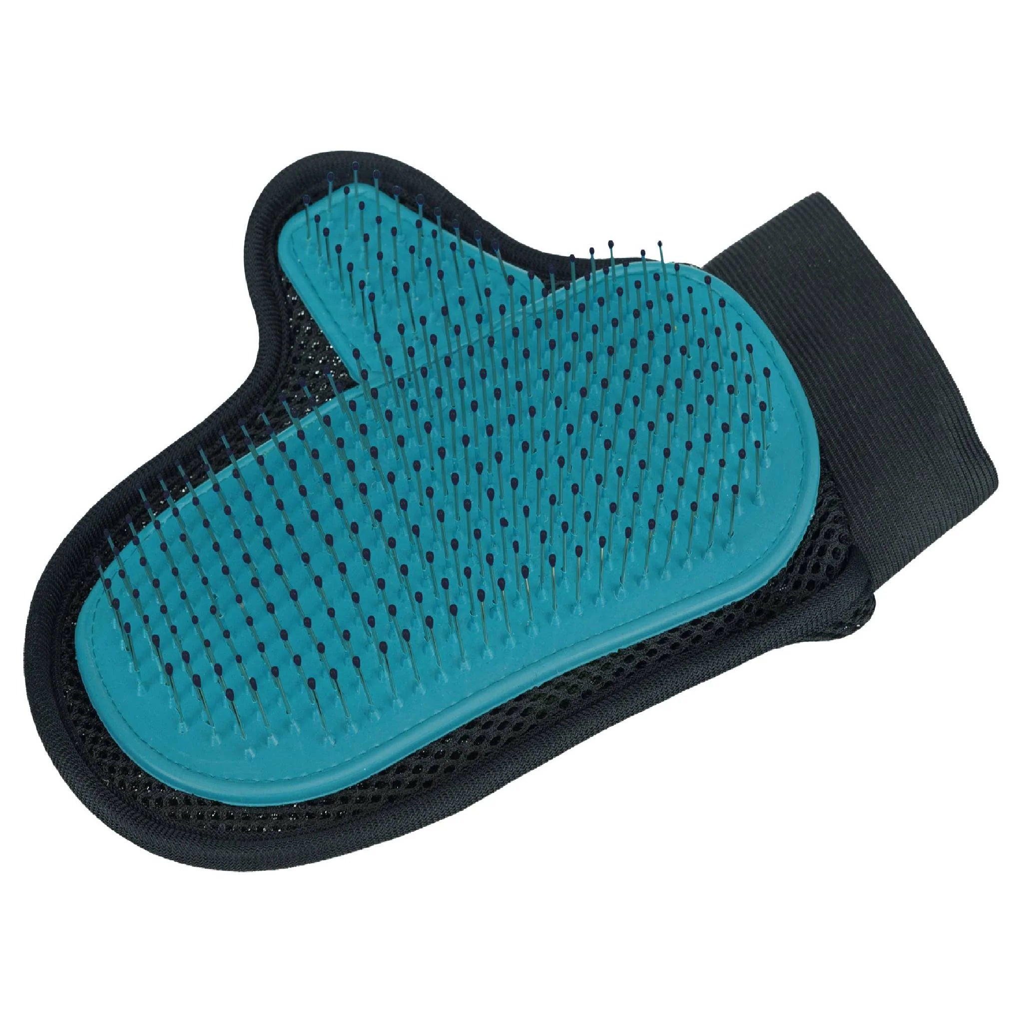 Trixie Fur Care Glove Wire Bristles with Tips
