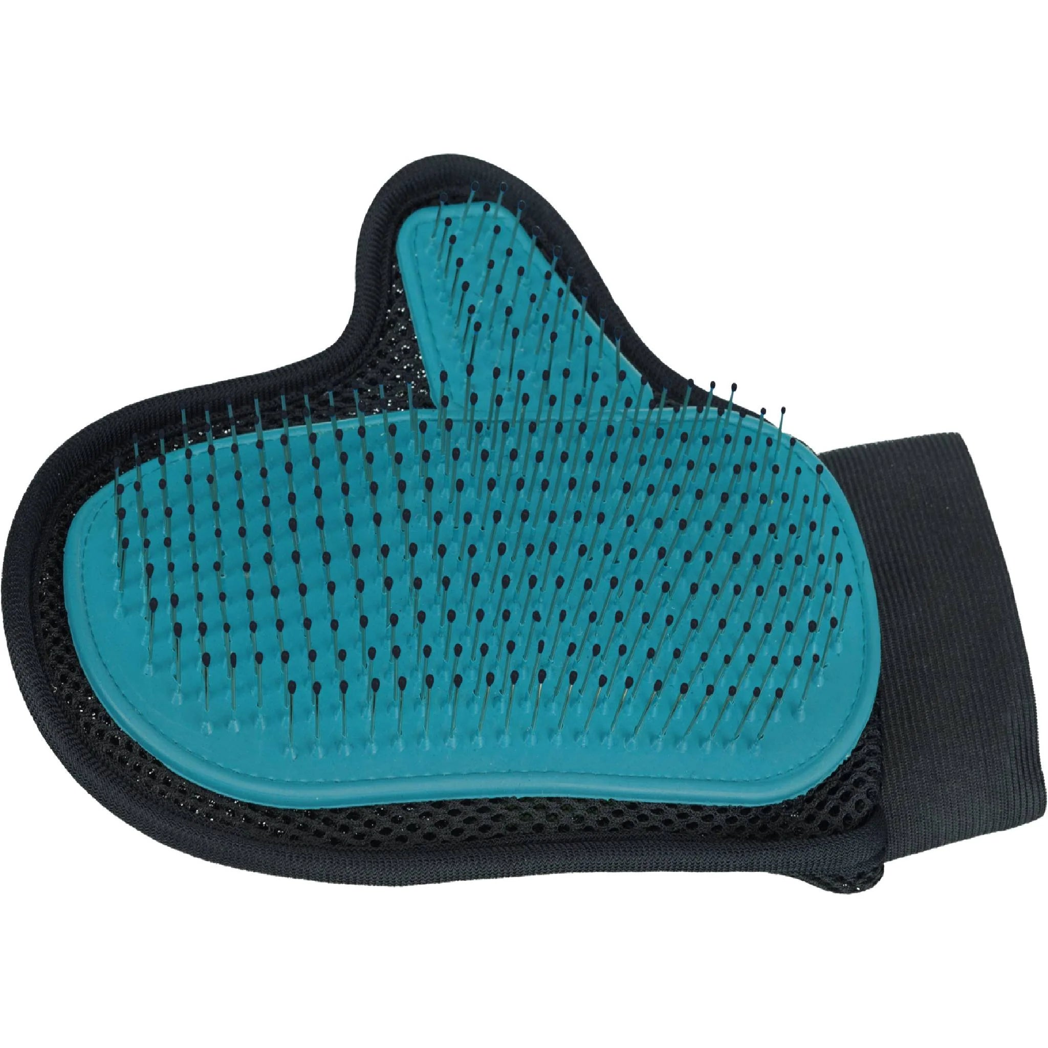 Trixie Fur Care Glove Wire Bristles with Tips