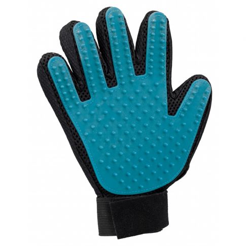 Trixie Fur Care Gloves for Dogs & Cats