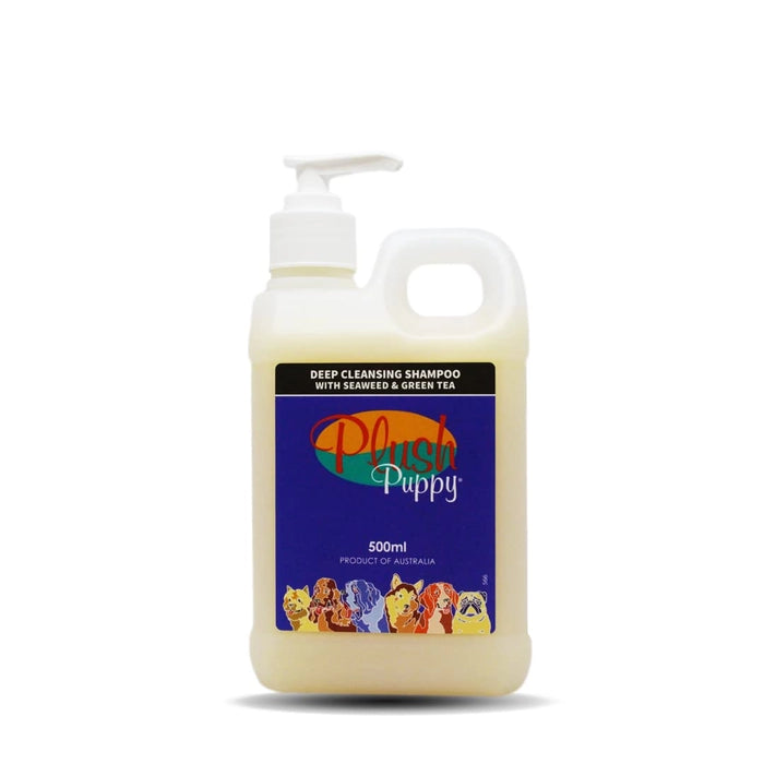 Plush puppy Deep Cleansing Dogs Shampoo