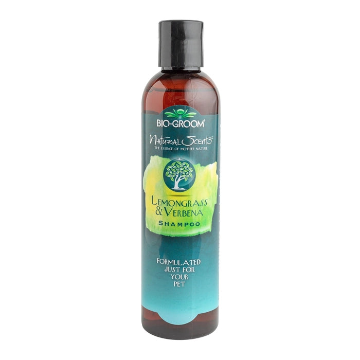Bio Groom Natural Scents Lemongrass & Verbena Shampoo