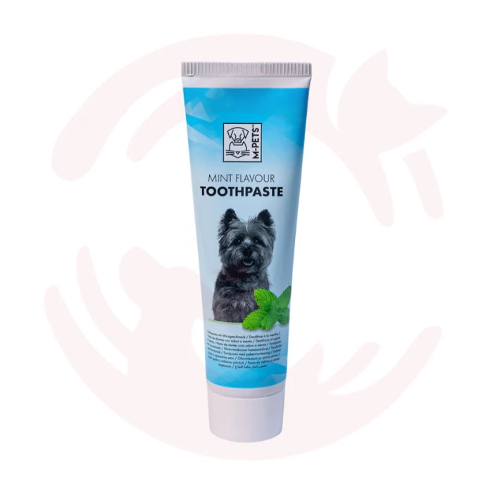 M-Pets Toothpaste Mint Flavor
