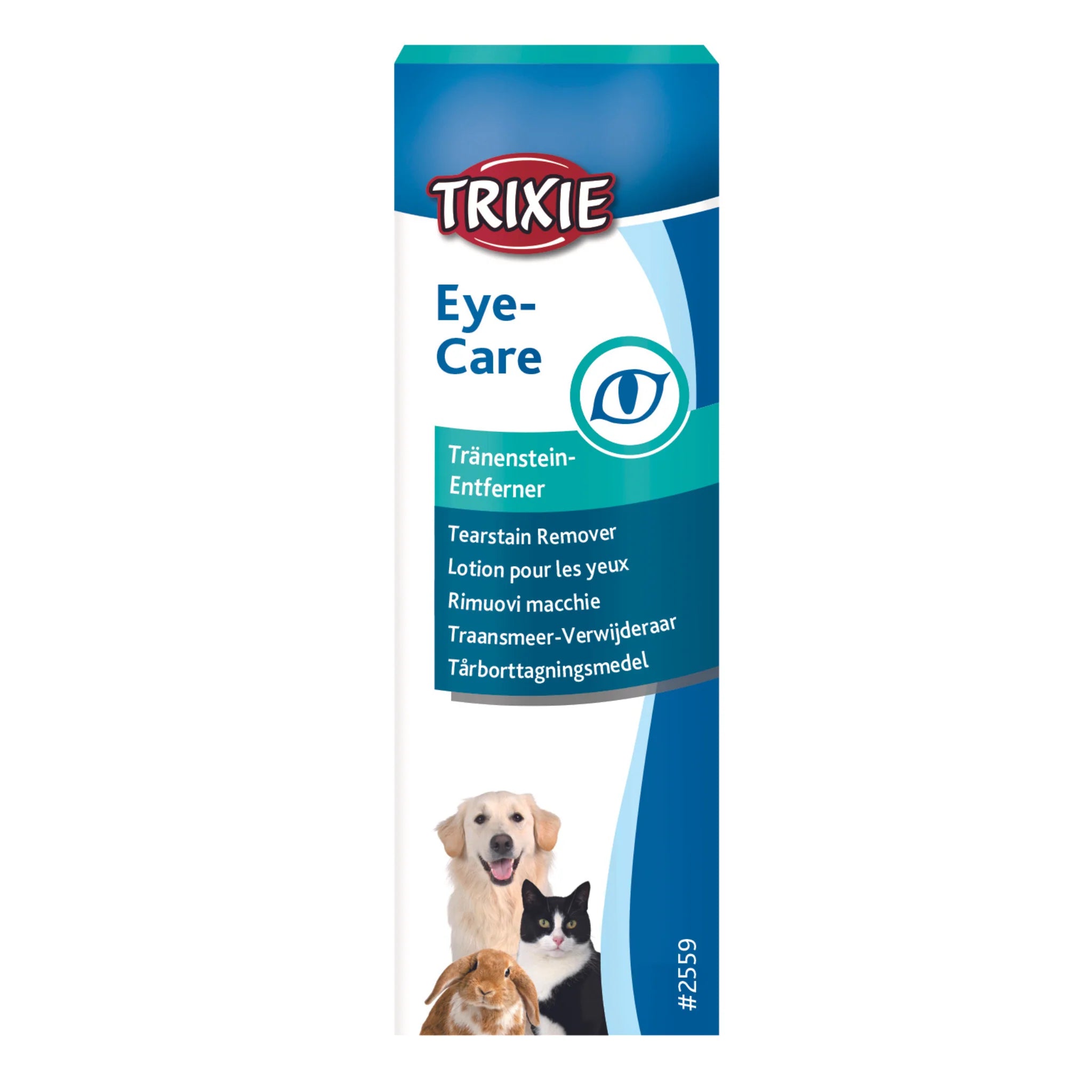Trixie Tear Stain Remover for Dogs & Cats and Other Small Animals