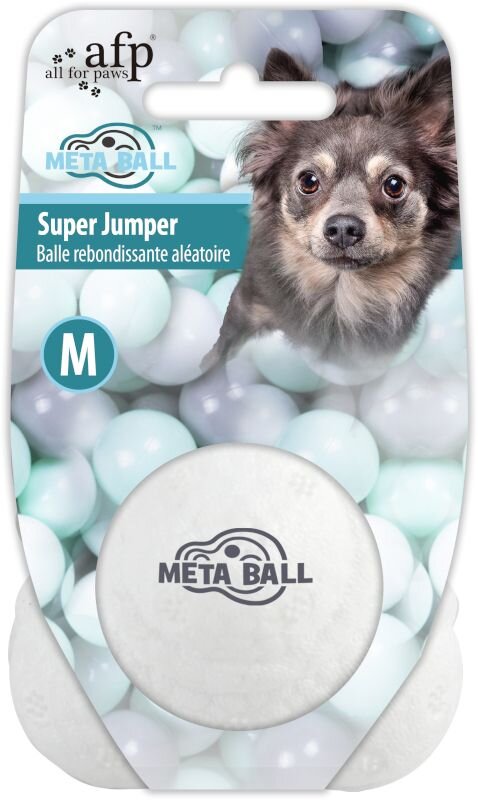 afp Meta Ball Super Jumper Toy for Dogs