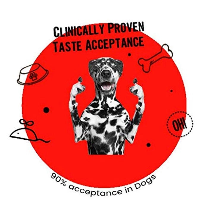 Bark Out Loud Easy Pill All Life Stages Dog Treat