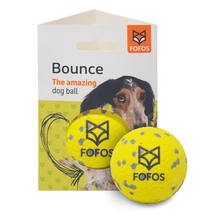 Fofos Barkbutler Super Bounce Ball