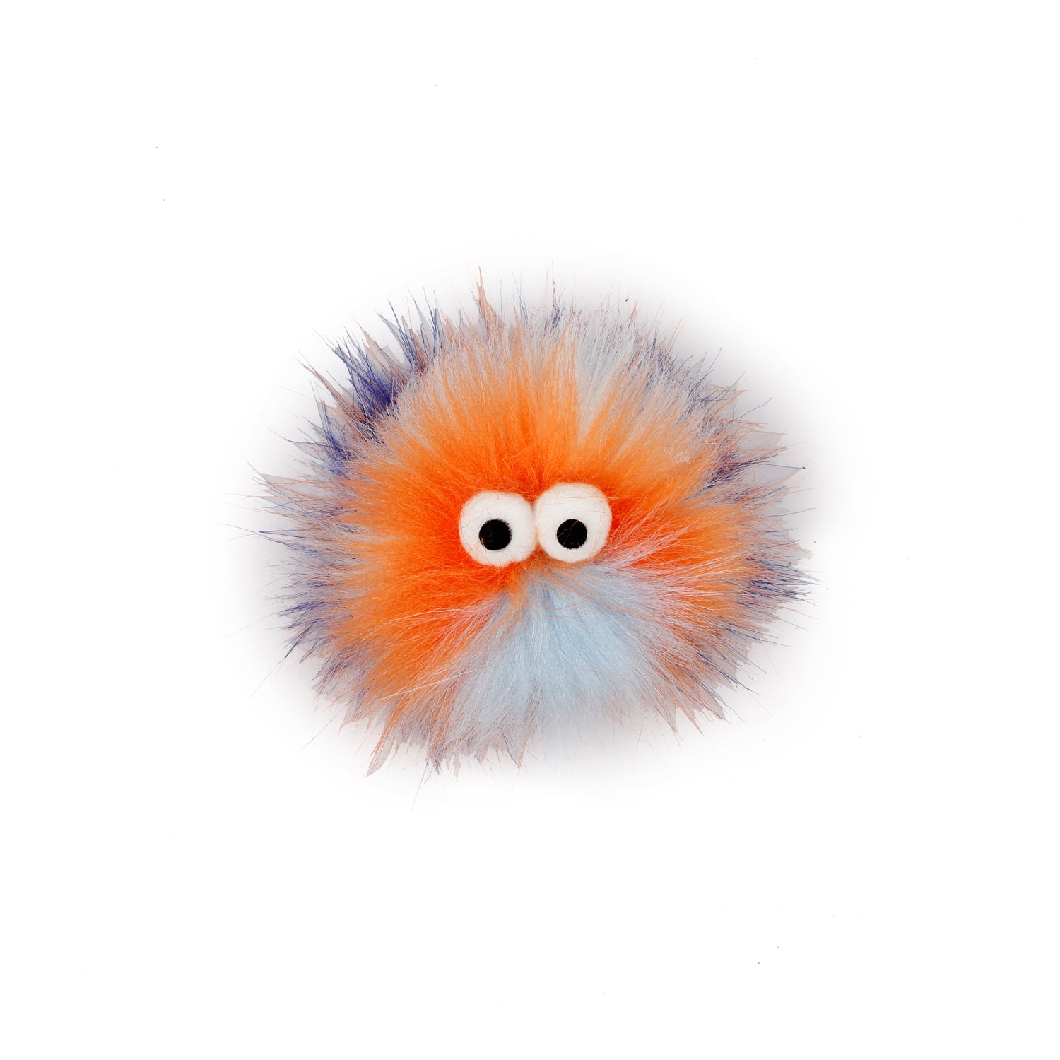 afp Fluffy Ball Toy for Cats
