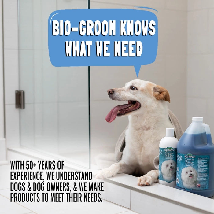 Bio Groom Facial Foam Cleanser for Dogs