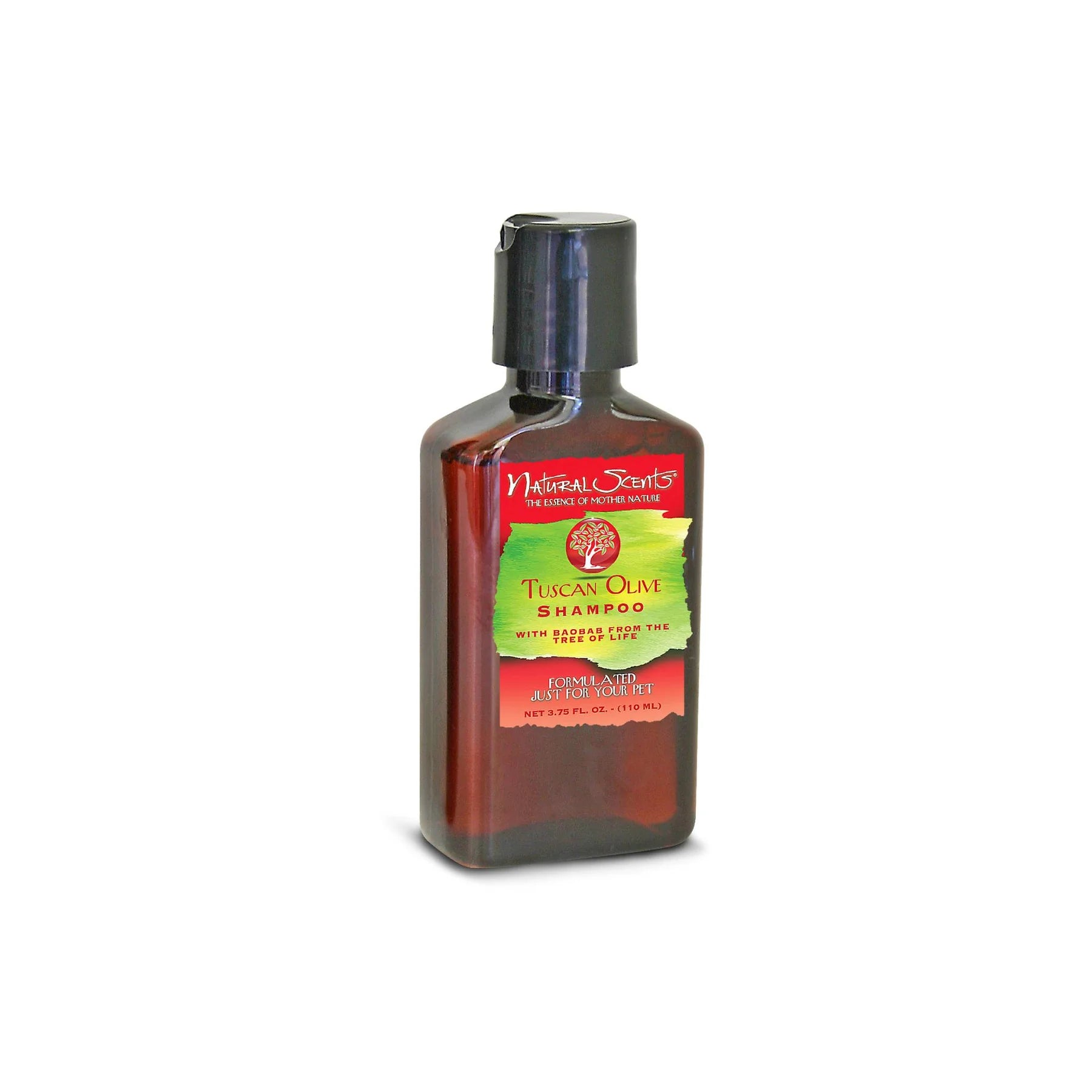 Bio Groom Natural Scents Tuscan Olive Pet Shampoo for Cats and Dogs