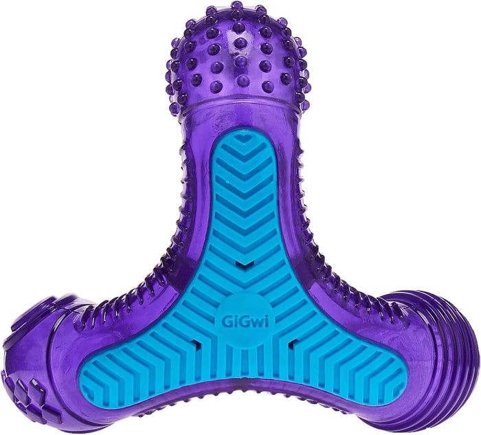 GiGwi Multi Sounds Bone Toy for Dogs