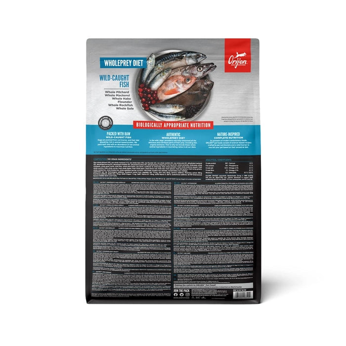 Orijen Six Fish Dog Dry Food