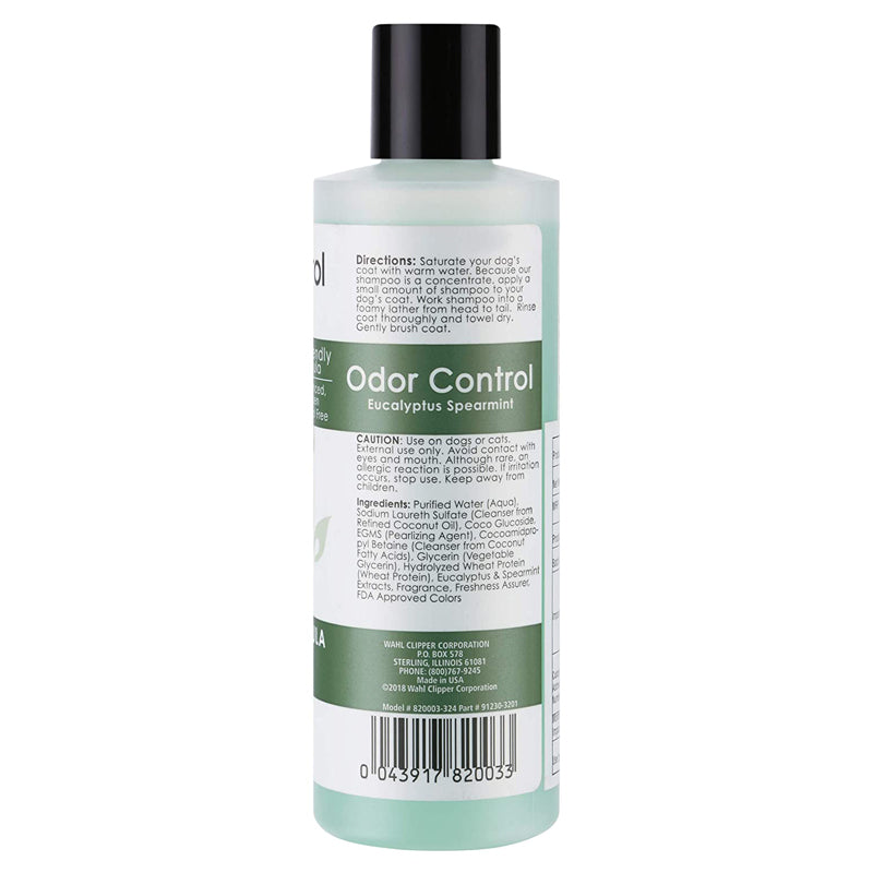 Wahl Odor Control Shampoo for Dogs