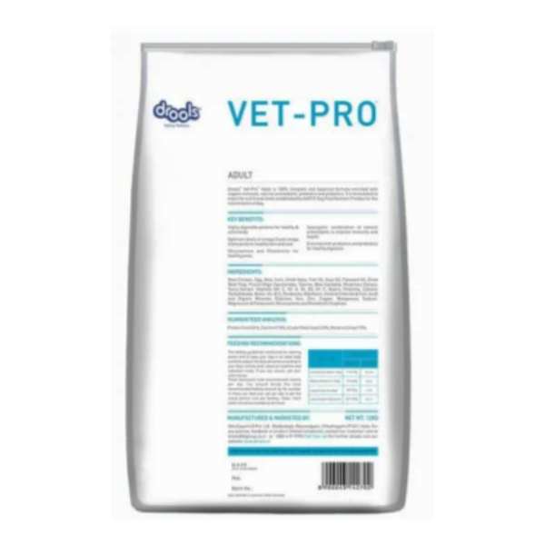 Vet Pro Adult Dog Dry Food