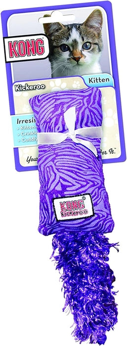 Kong Kitten Kickeroo Assorted Cat Toy