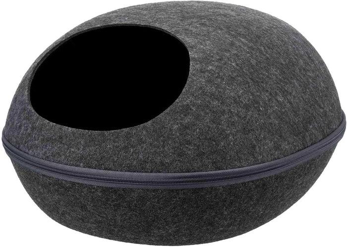 Trixie Luna Cuddly Cave Bed