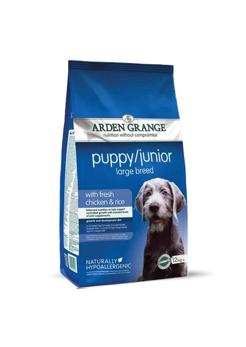 Arden Grange Large Breed  Puppy Junior Dog Dry Food