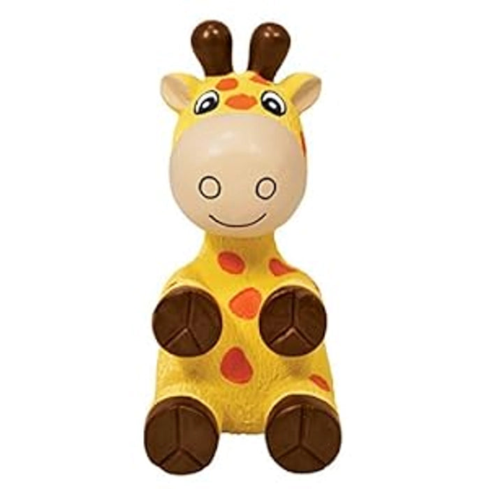 Kong Wigg Giraffe Dog Toy