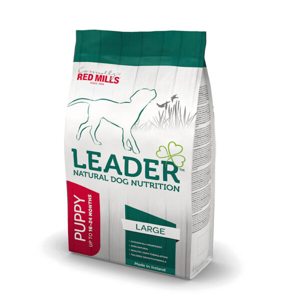 Leader Large Breed Puppy Dry Food