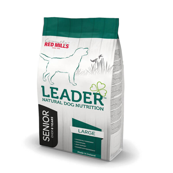 Leader Large Breed Senior Dog Dry Food
