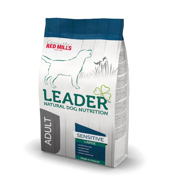 Leader Large Breed Sensitive Adult Dog Dry Food