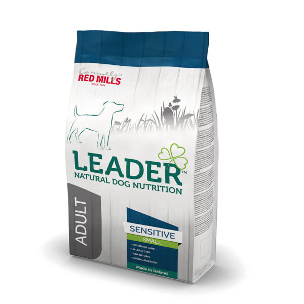 Leader Small Breed Sensitive Adult Dog Dry Food