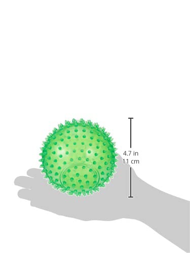 Trixie Tpr Floatable Hedgehog Ball Toy for Dogs