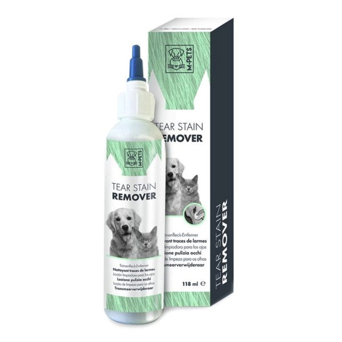 M Pets Tear Stain Remover for Dogs & Cats
