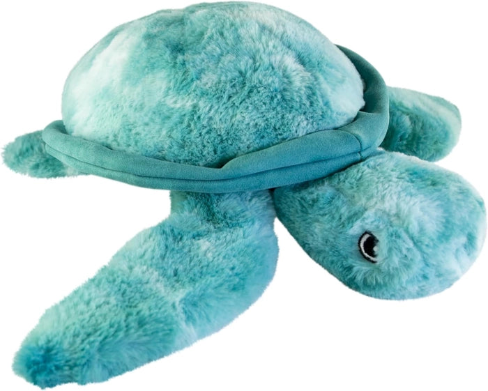 Kong SoftSeas Turtle Plush Toy