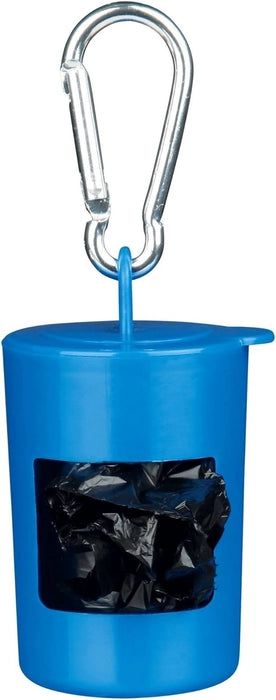 Trixie Pick Up Bag Dispenser with 15 Bags for Dogs