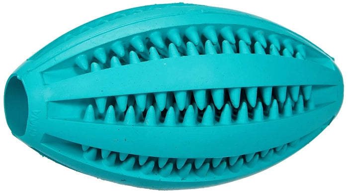 Trixie Denta Ball Fresh Mint Natural Rubber Toy for Dogs