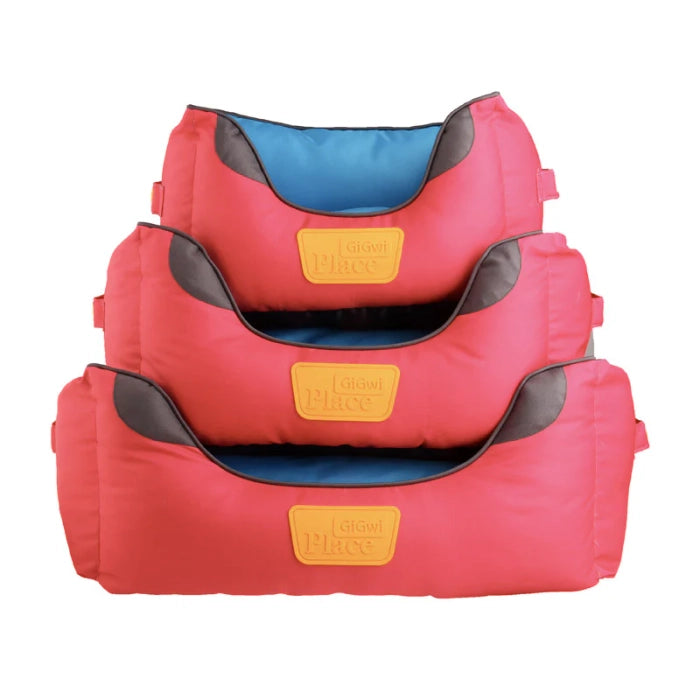 GiGwi Place Soft Bed Canvas Tpr