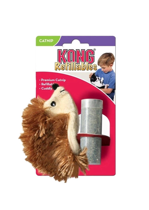 Kong Hedgehog Dog Toy