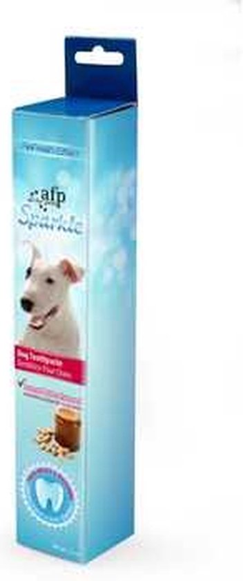 afp Vanilla & Ginger Toothpaste for Dogs
