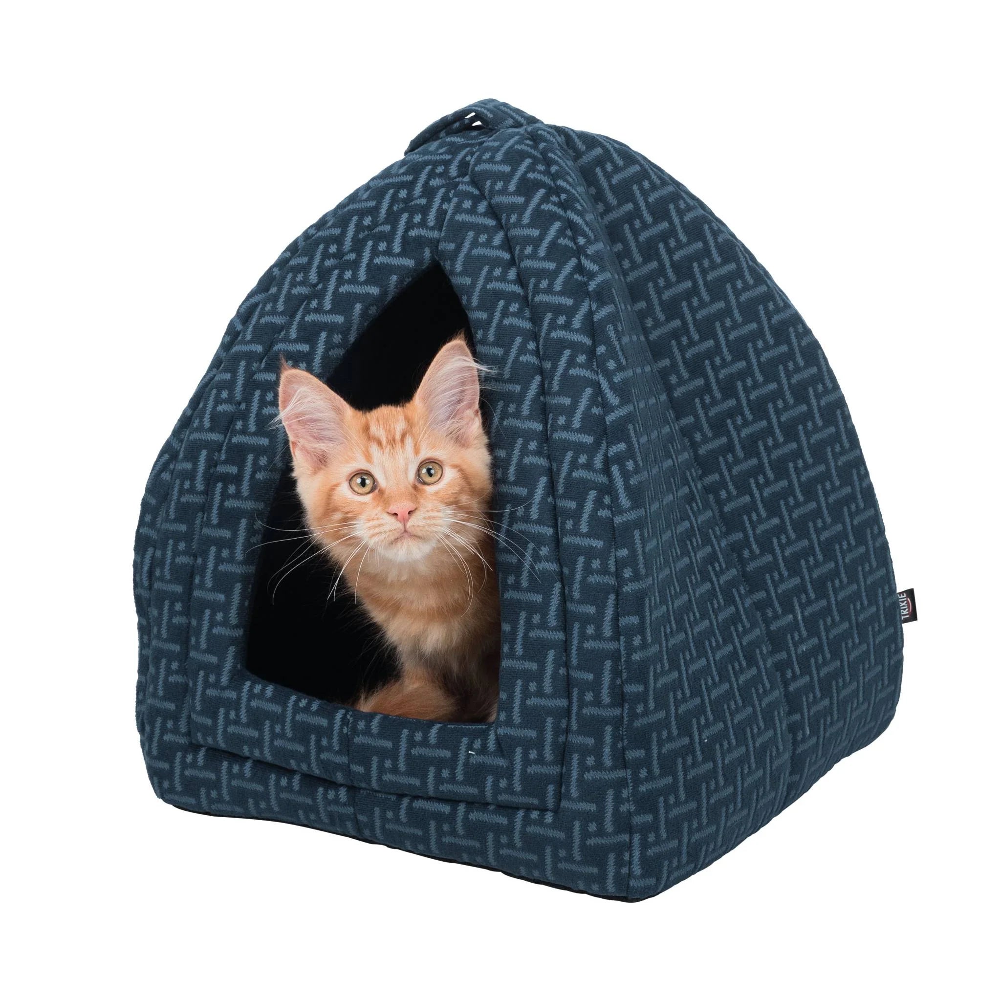 Trixie Ferris Cuddly Cave Bed