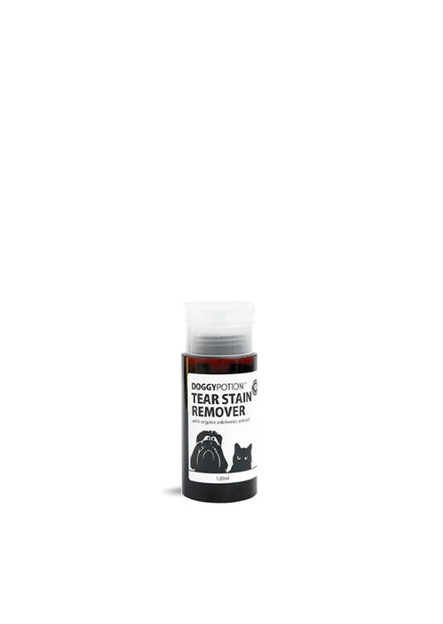 Doggy Potion Tear Stain Remover for Dogs & Cats