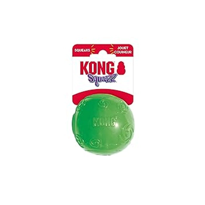Kong Squeezz Ball Dog Toy