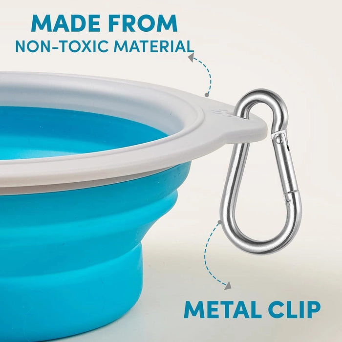 Fofos Collapsible Bowl