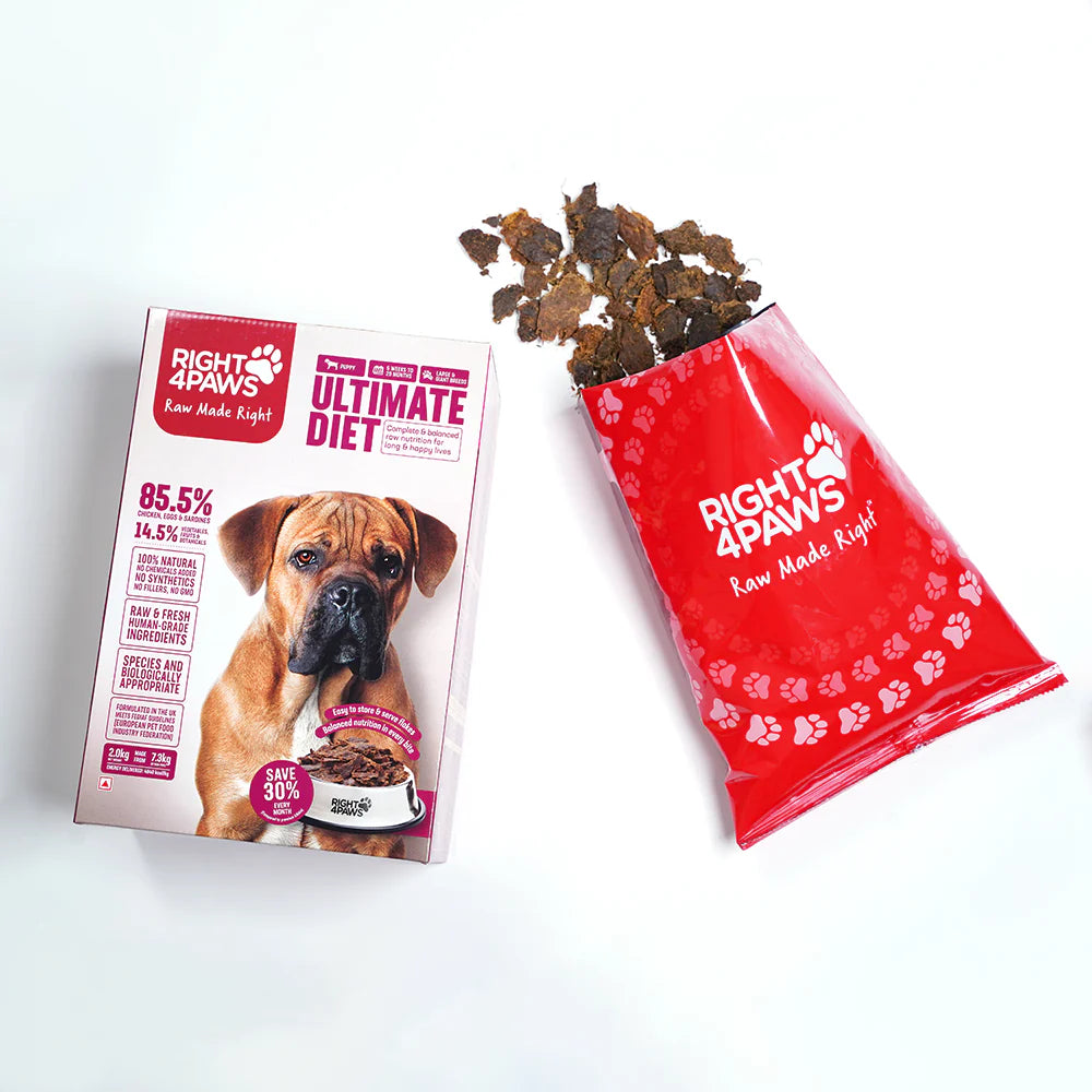 Right 4 Paws Ultimate Diet Large & Giant Puppy Dry Food