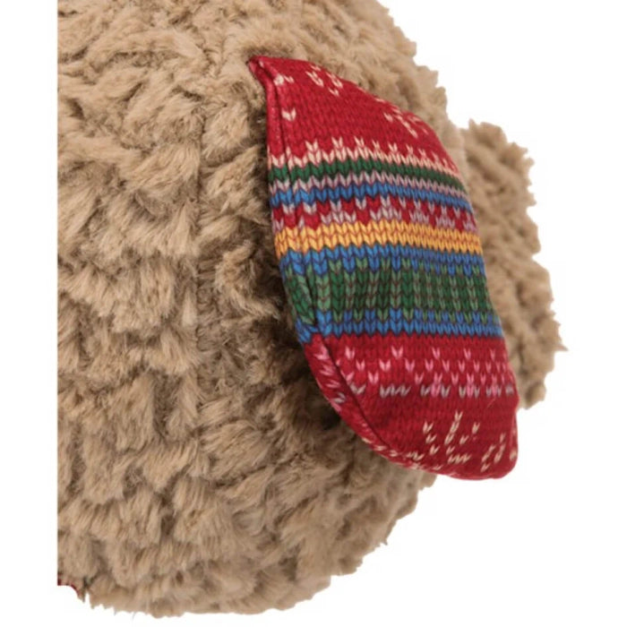 Trixie Rooster Animal Sound Plush Toy for Dogs