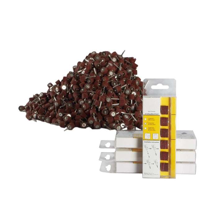 Aeolus Nail Grinder Wheel Head Kit