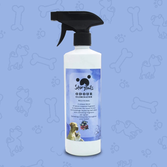 Story Tails Odor Eliminator