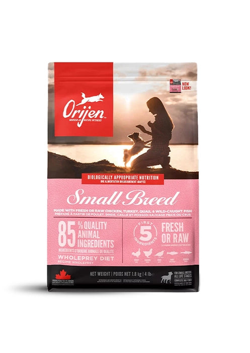 Orijen Small Breed Dog Dry Food