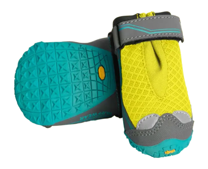Ruffwear Grip Trex Shoes Set of Tow for Dogs