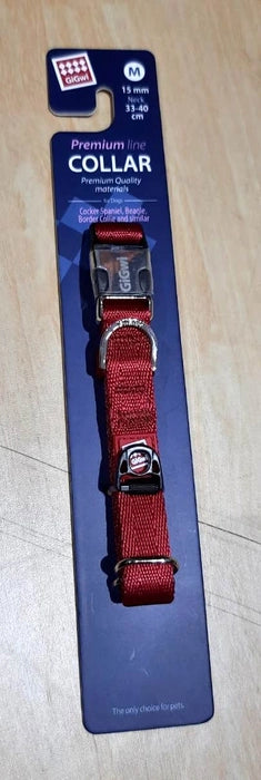 GiGwi Premium Line Collar for Dogs
