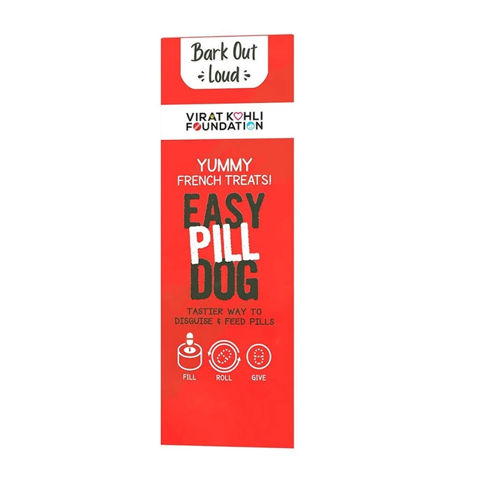 Bark Out Loud Easy Pill All Life Stages Dog Treat