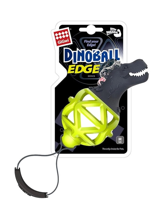 Gigwi Dinoball Edge with Strap