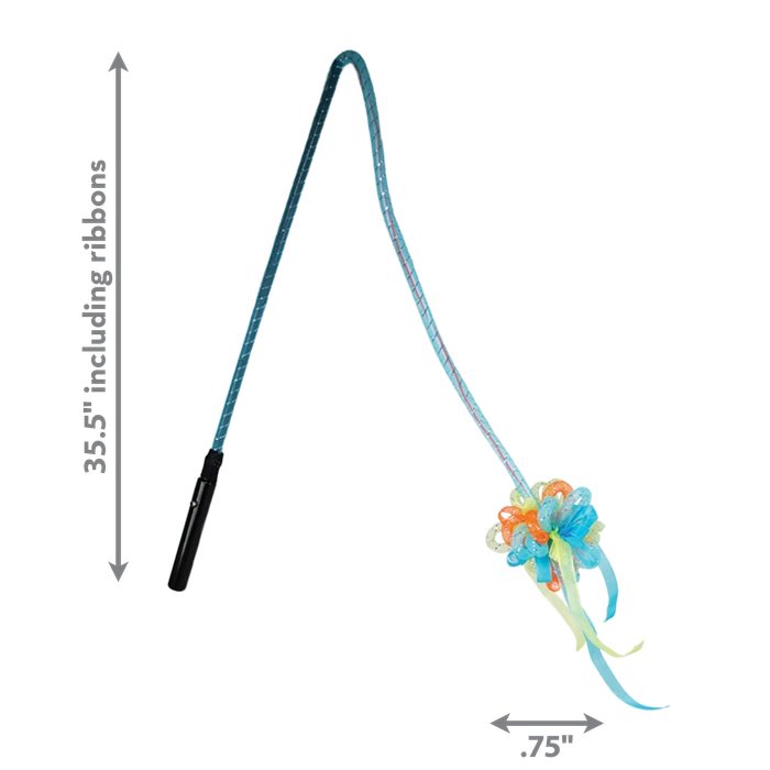 Kong Laser Teaser Ribbons