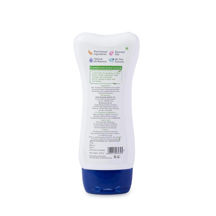 Fofos Pawsh Furry Soft Conditioner