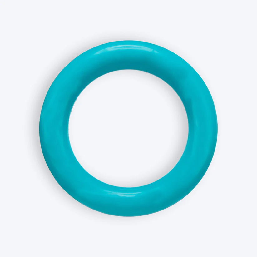 Trixie Ring Natural Rubber Fetch Dog Toy